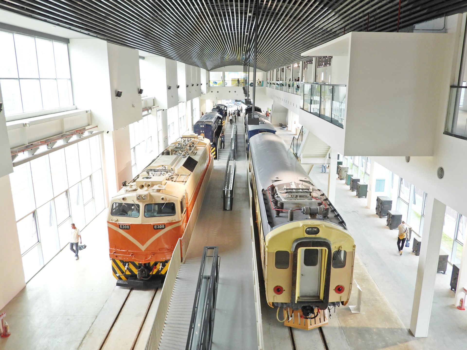 ｢苗栗火車頭園區｣於4月25日正式開幕與全國民眾見面