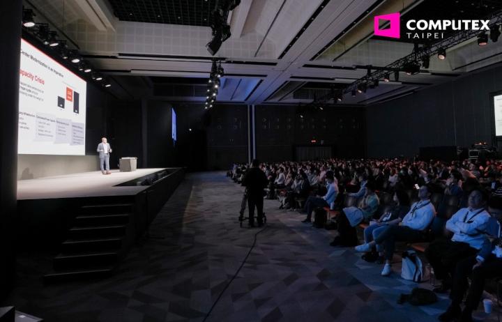 COMPUTEX 2025論壇，全球科技領袖齊聚，搶攻AI 2.0市場先機