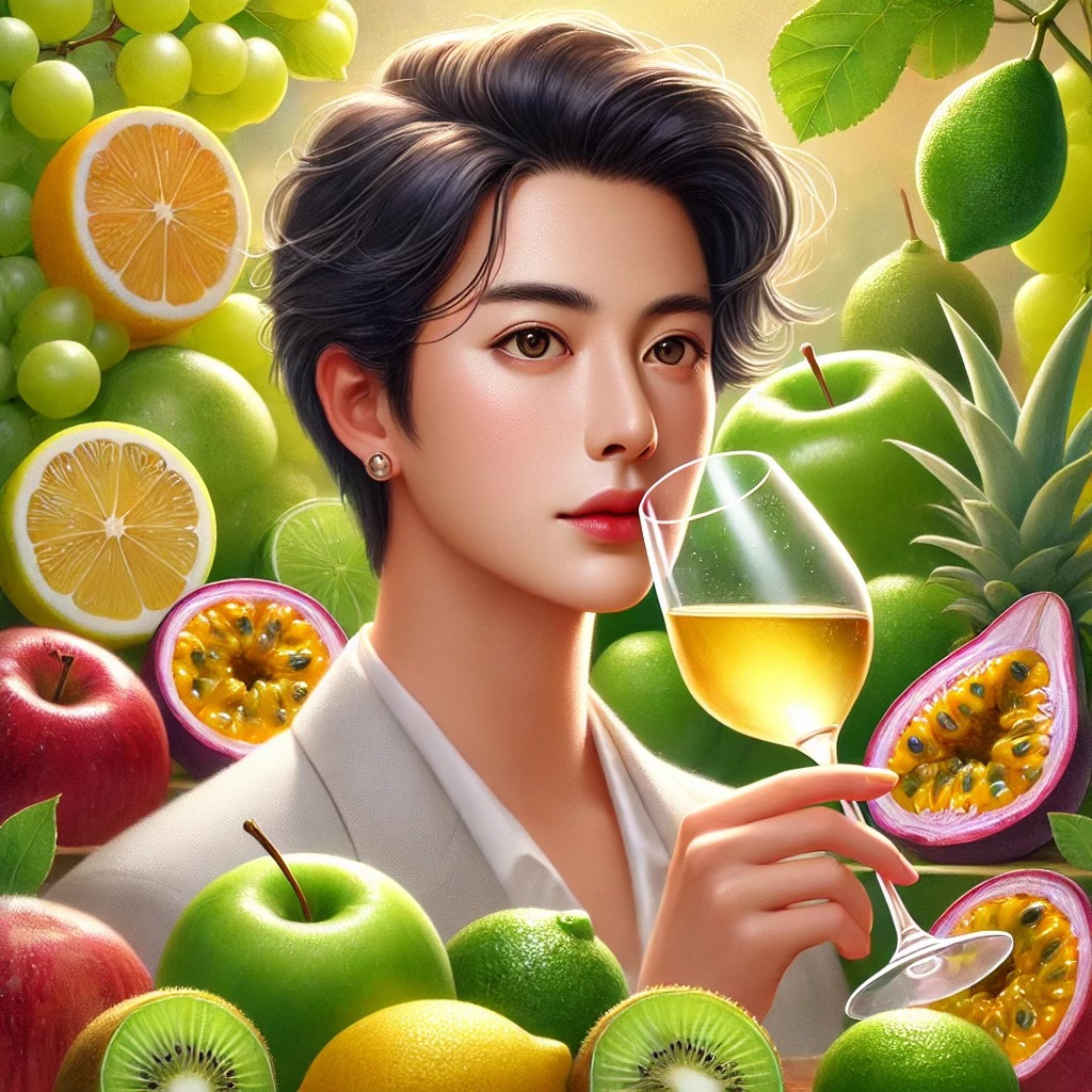 人類的味覺感知並非單純的「酸即是酸」。感官科學指出，跨模態感知 Cross-modal Perception 會影響我們對酸度的判斷