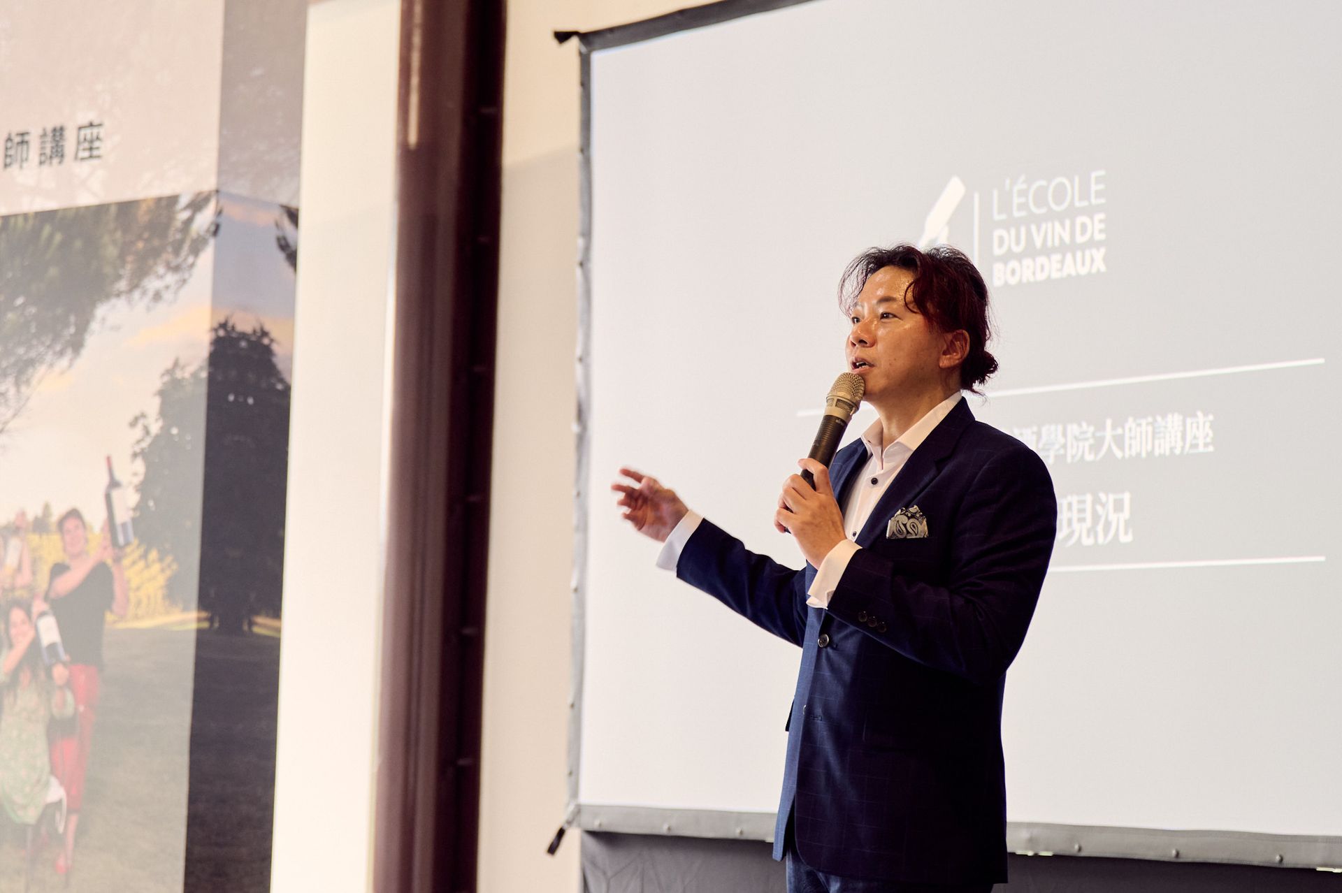 從葡萄酒入行到產業推手：陳上智的台灣酒文化觀察