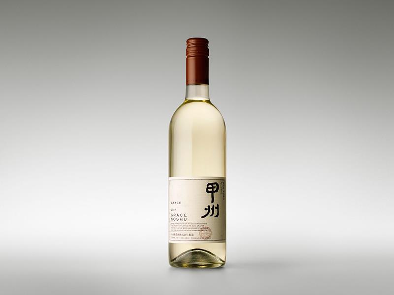 山梨縣 Grace Wine