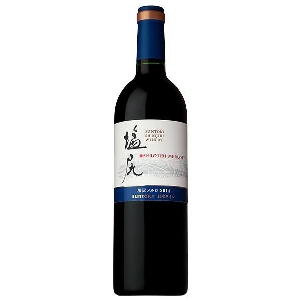 長野縣 塩尻ワイナリー 塩尻メルロ