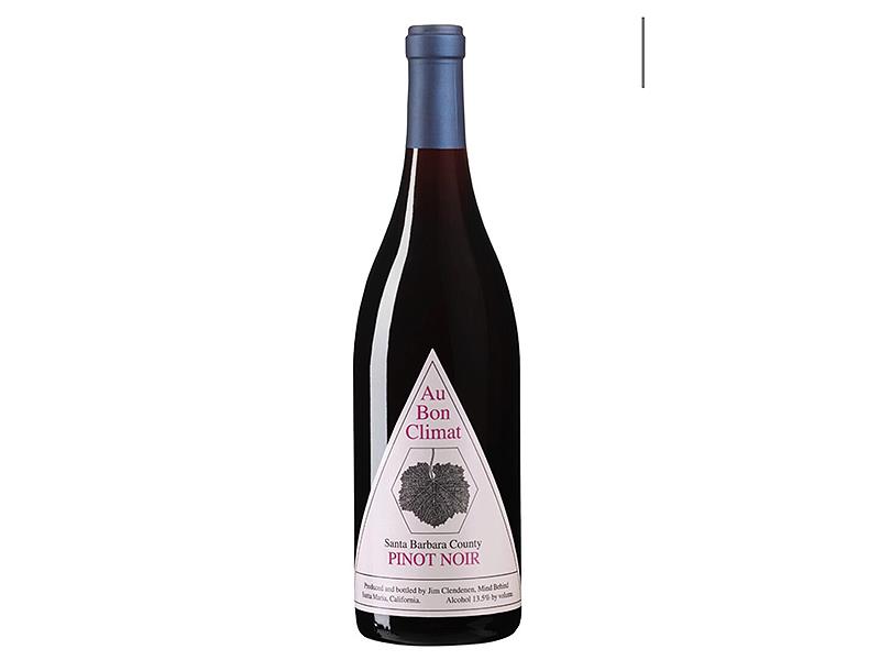 ABC 酒莊聖塔芭芭拉黑皮諾紅酒（Au Bon Climat, Santa Barbara Pinot Noir