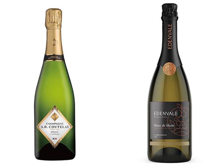 高雄一年四季都很熱，在餐酒搭的第一杯會以卸下客人的熱度、急躁為主要