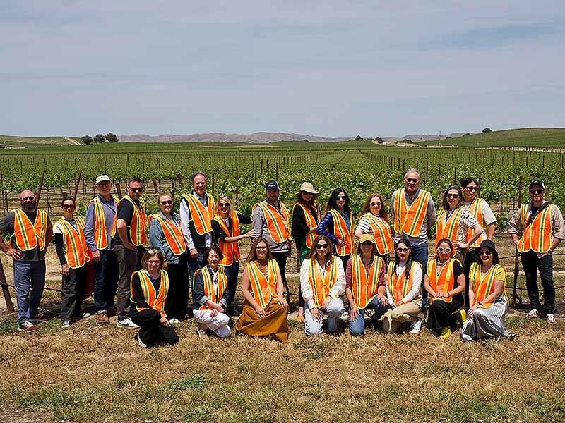 「永續」成為全球葡萄酒產業的關鍵字，而加州，正站在這波潮流的最前線