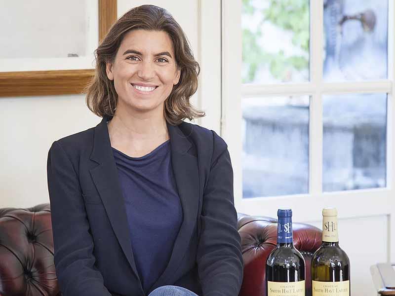 Château Smith Haut Lafitte，Florence Cathiard 和女兒 Alice 不只實踐自然農法，更跨足護膚品牌 Caudalie