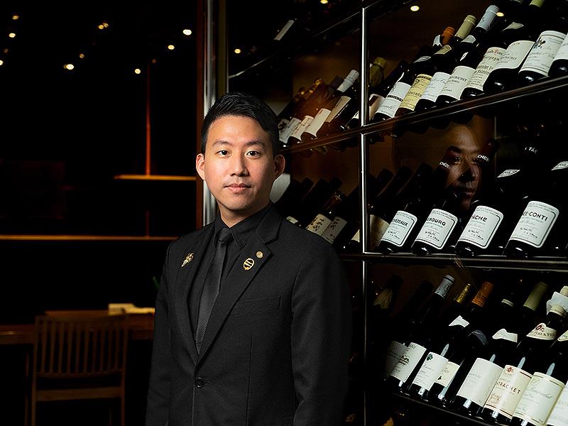 餐酒搭不踩雷 台灣10間擁有厲害侍酒師的餐廳