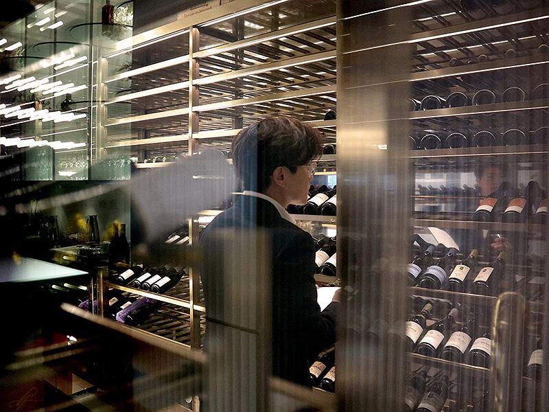 餐酒搭不踩雷 台灣10間擁有厲害侍酒師的餐廳