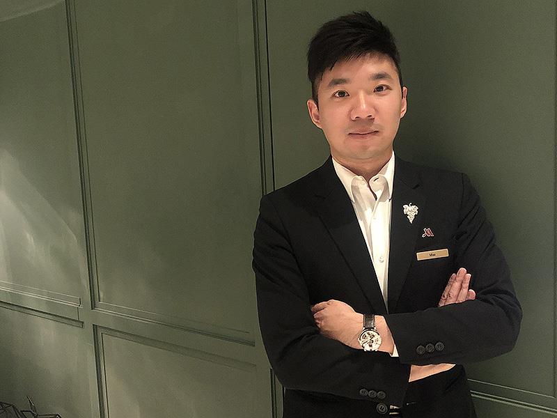 餐酒搭不踩雷 台灣10間擁有厲害侍酒師的餐廳