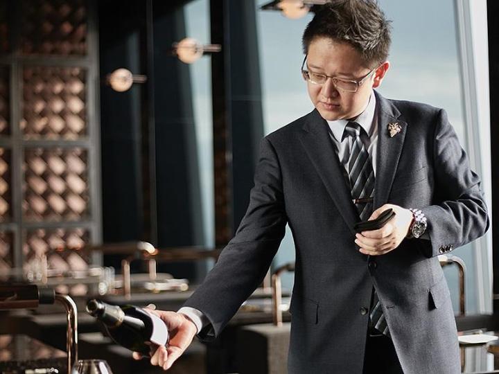 餐酒搭不踩雷 台灣10間擁有厲害侍酒師的餐廳