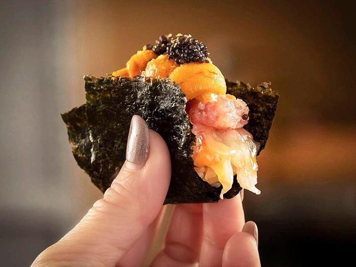 壽司搭酒好輕鬆 台北10家葡萄酒友善壽司店