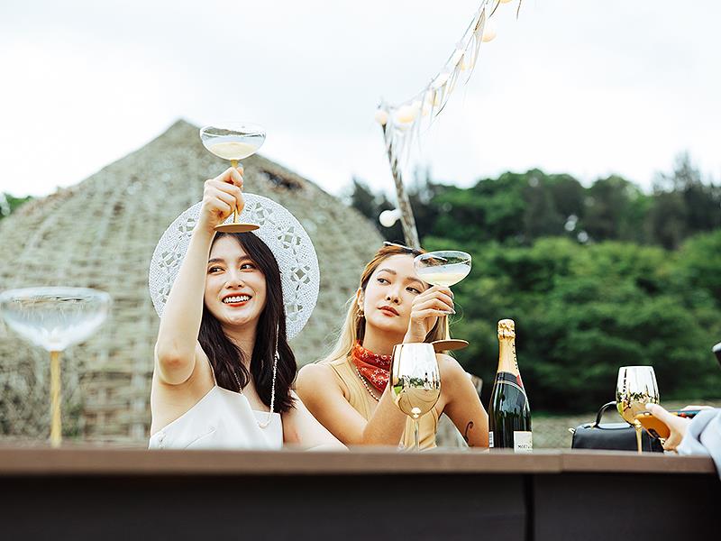 10個重點帶你認識氣泡酒