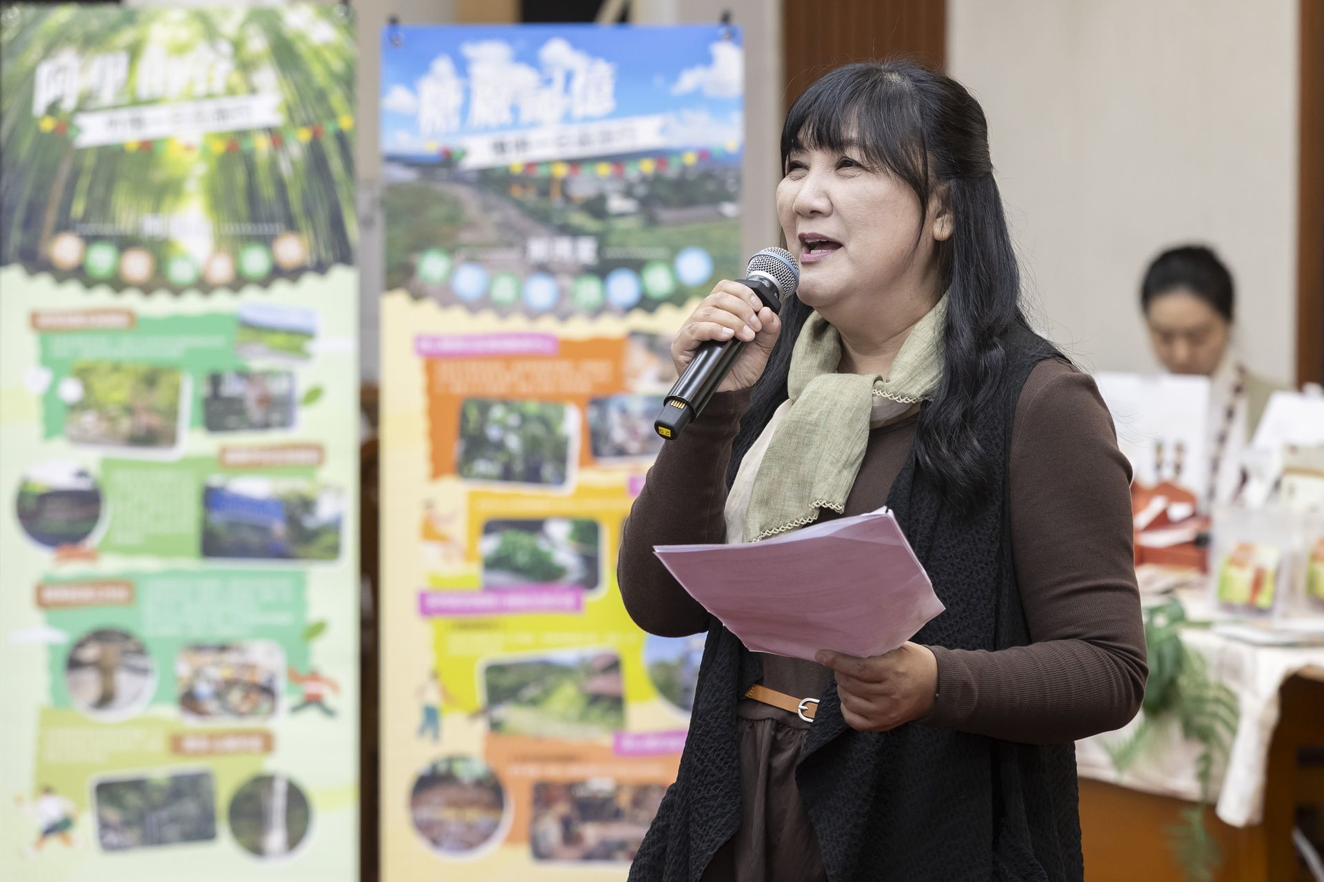 國家串連民間共築永續橋樑 第一屆「原萃獎」啟動,以企業採購力驅動原民淨零轉型 立法委員伍麗華樂見台灣原住民淨零永續發展協會以黑馬之姿,推動原住民族區域產業快速接近淨零目標